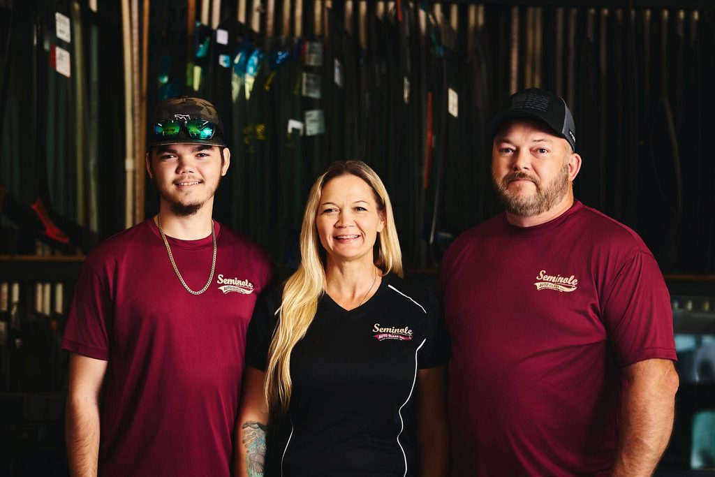 Tallahassee Locally Owned Windshield Repair Shop