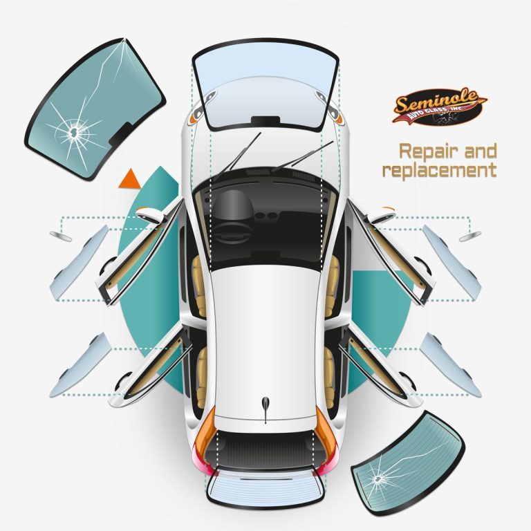 Windshield Replacement Seminole Auto Glass