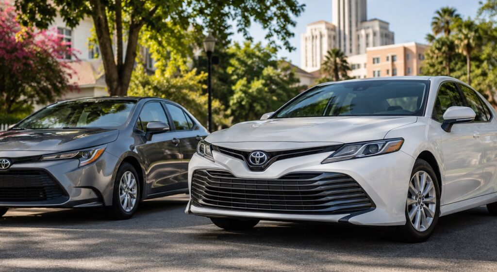 Tallahassee Toyota Windshield Replacement