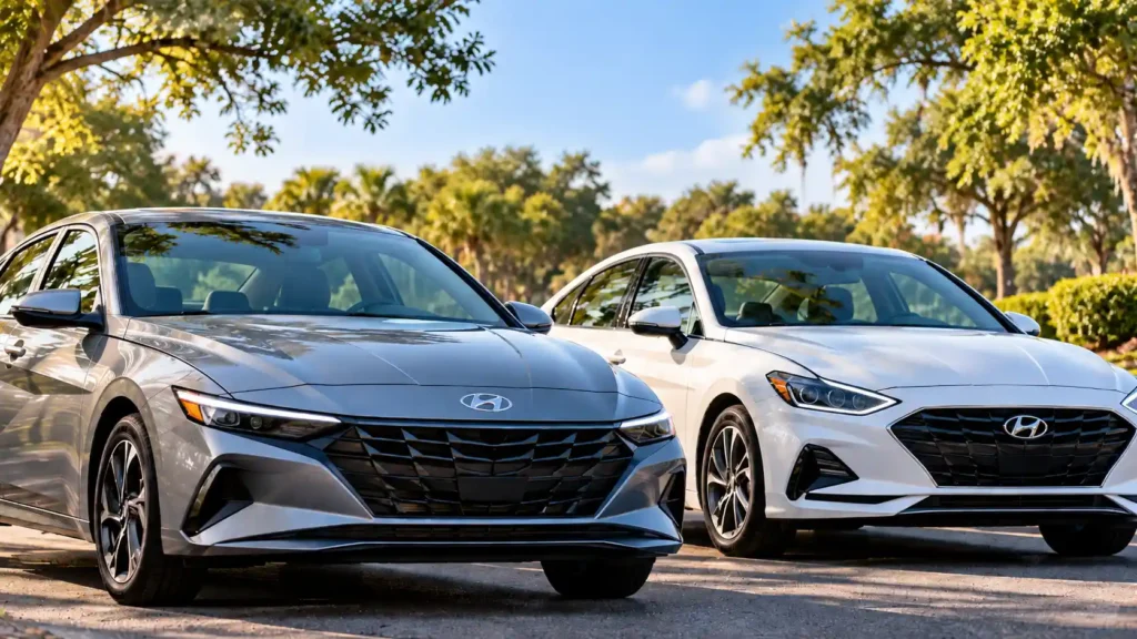 Tallahassee Hyundai Elantra and Sonata Windshield Repair